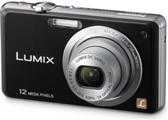 Panasonic DMC-FS10 12M, B - CeX (UK): - Buy, Sell, Donate